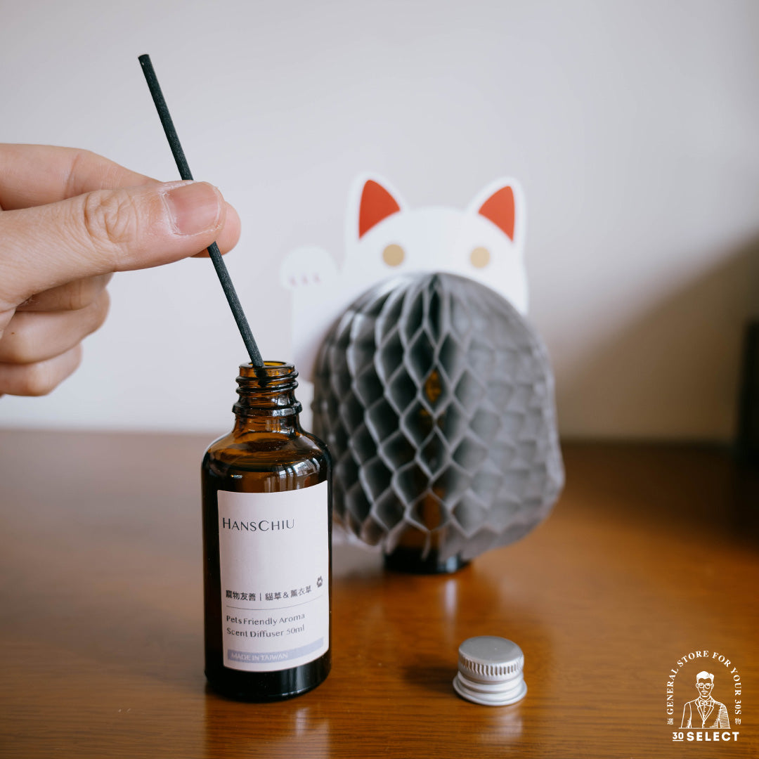 招財貓 紙團擴香禮盒