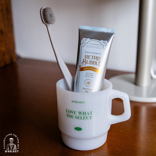 【新版包裝】伯爵下午茶 茶系香氛牙膏（去漬防護）