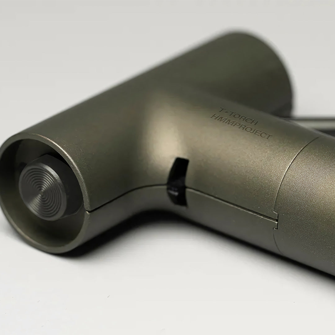 T Torch噴射點火器 (墨綠新色登場)