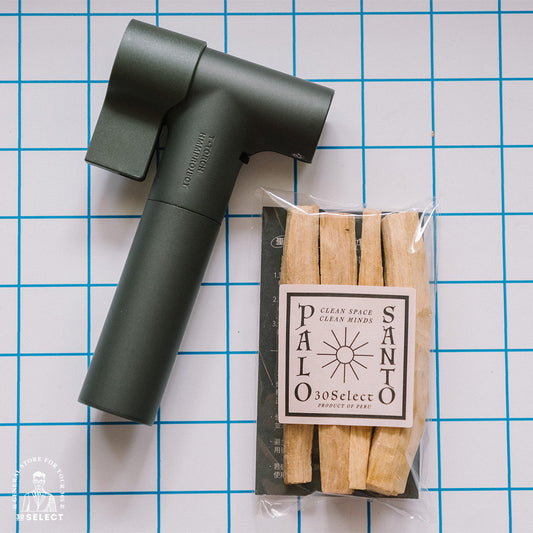 【墨綠新色登場】T Torch噴射點火器 <送>祕魯聖木