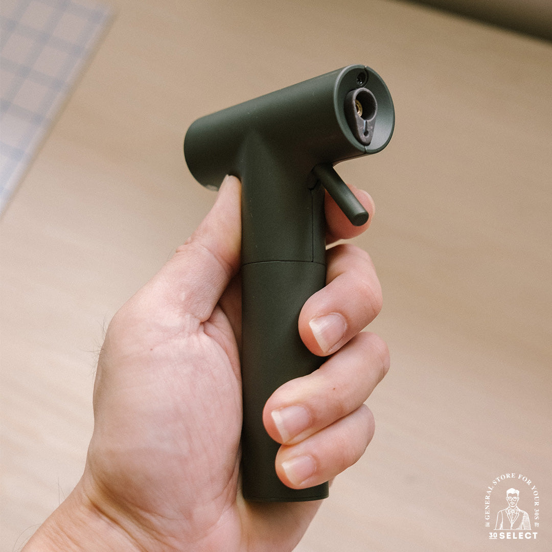 T Torch噴射點火器 (墨綠新色登場)