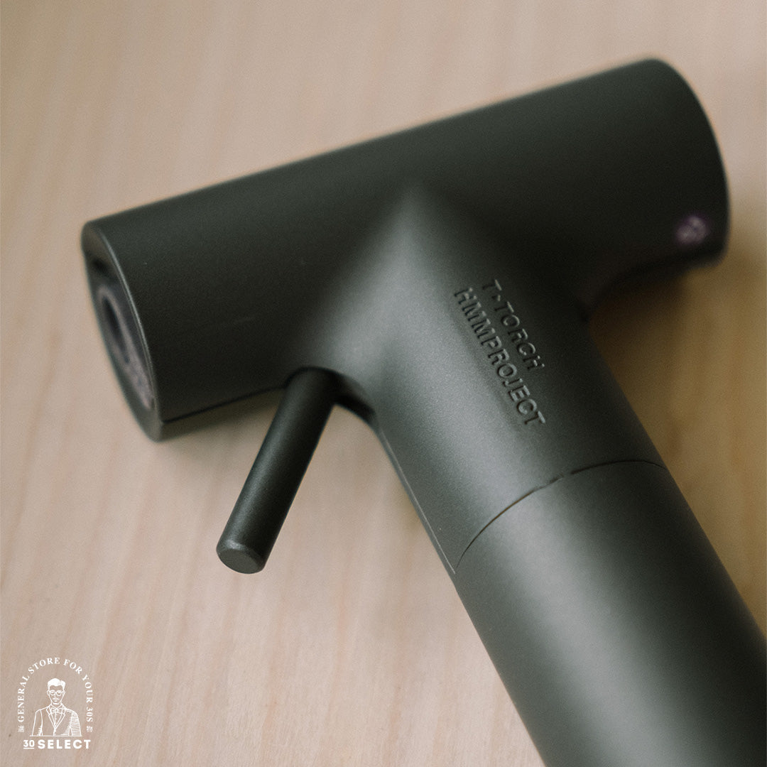 T Torch噴射點火器 (墨綠新色登場)