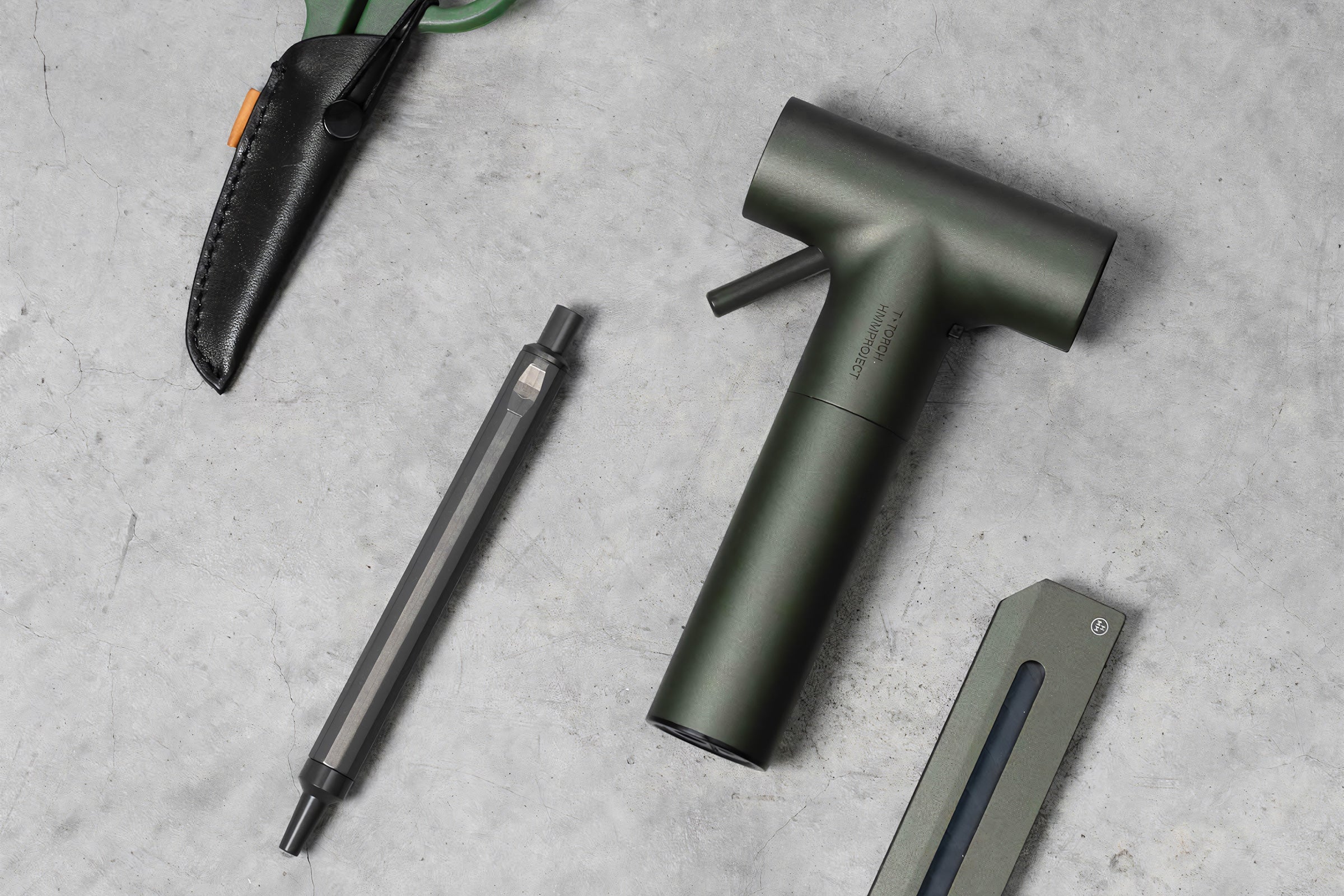 T Torch噴射點火器