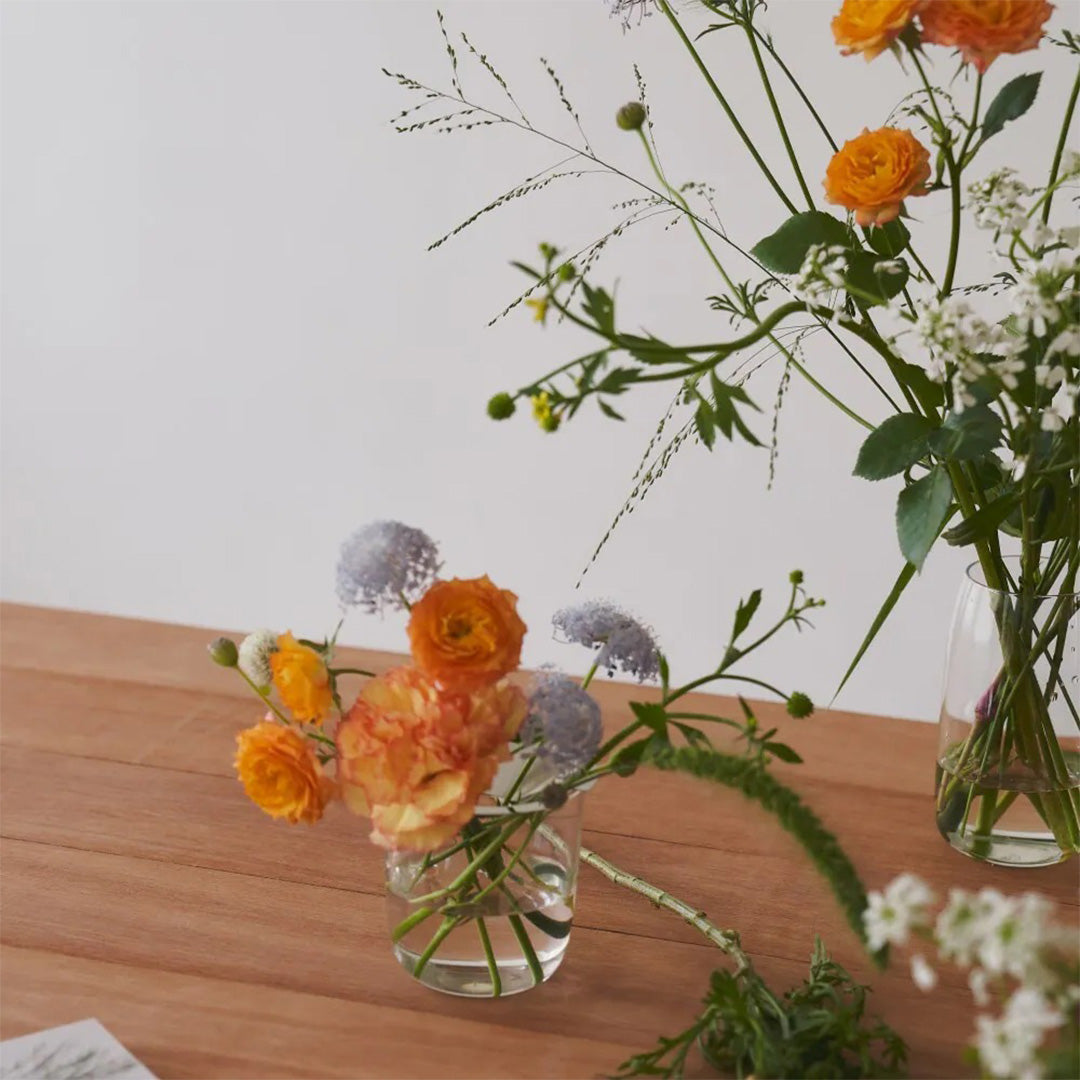 深澤直人 TG 玻璃花器