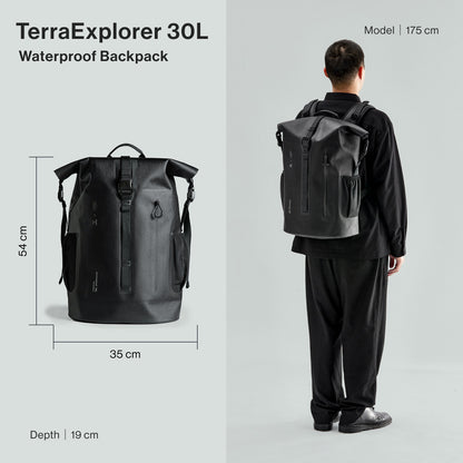 TerraExplorer 30L 全防水後背包