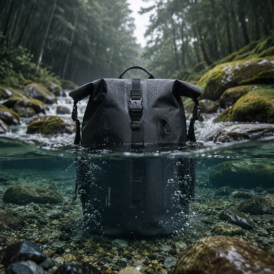 【雨季限時優惠】TerraExplorer IPX6全防水等級 後背包