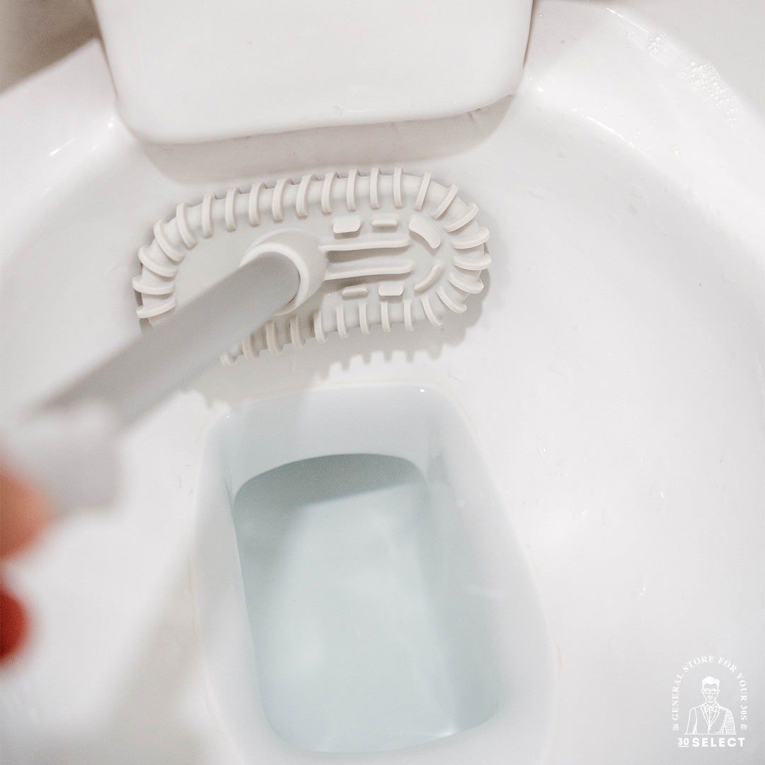 TidyBrush 抗菌馬桶刷