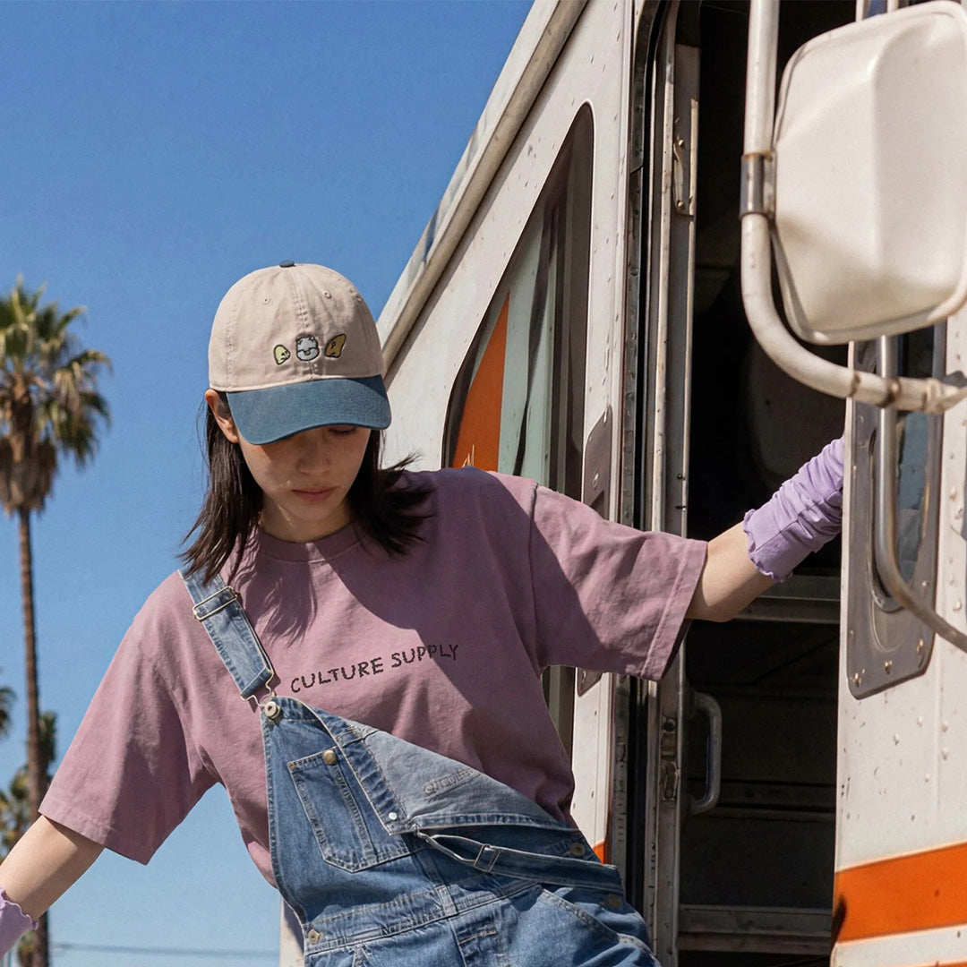 A.M.C.藝術家企劃 | 櫻井万里明 Ball Cap
