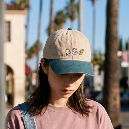 A.M.C.藝術家企劃 | 櫻井万里明 Ball Cap