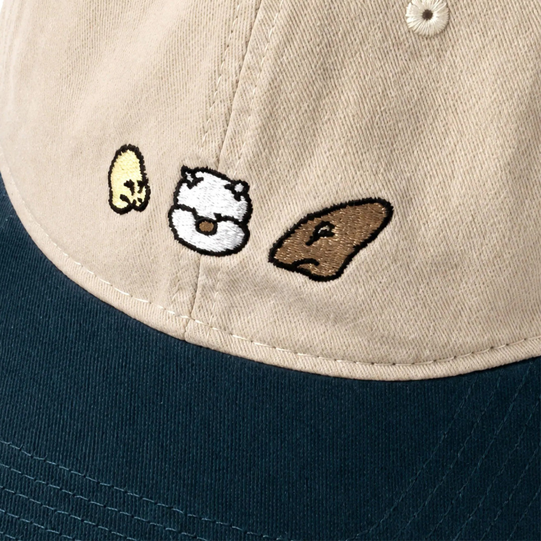 A.M.C.藝術家企劃 | 櫻井万里明 Ball Cap