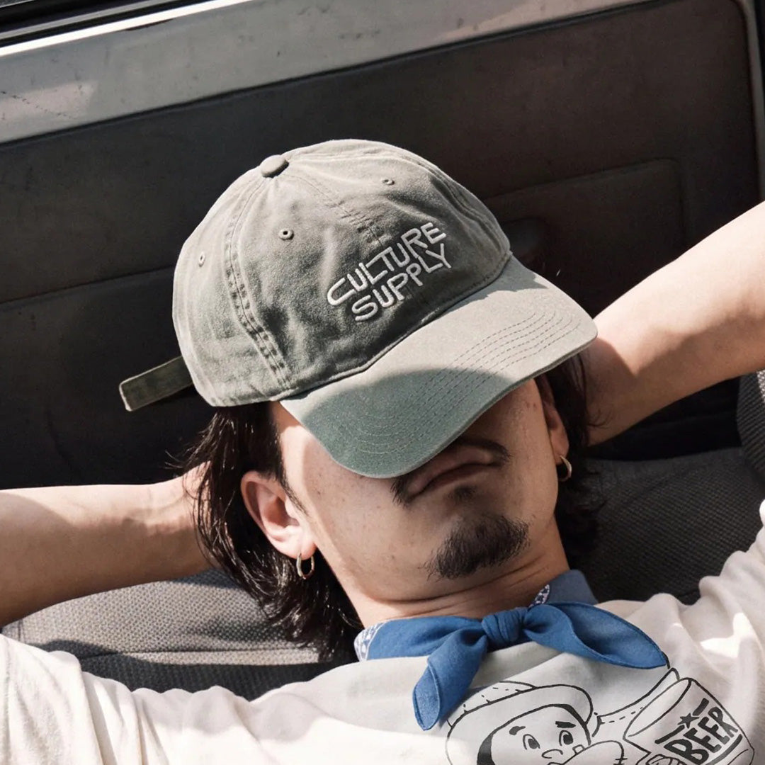 A.M.C.藝術家企劃 | 稲葉充 Ball Cap