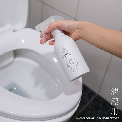 北美貓草 浴廁潔劑（寵物友善）