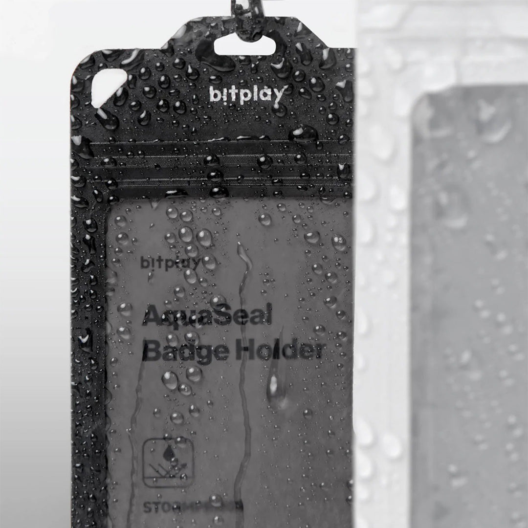 防水證件套(2026新版 / 附頸掛繩)