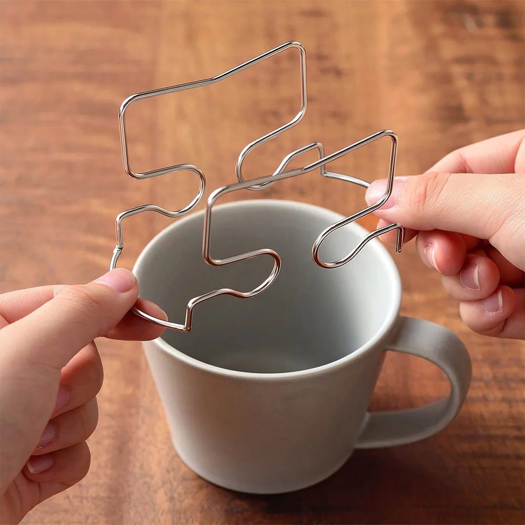 日本製掛耳咖啡架