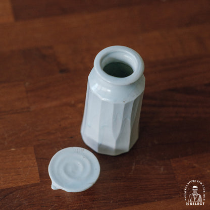 【庫存老品】陶瓷日式醬油瓶