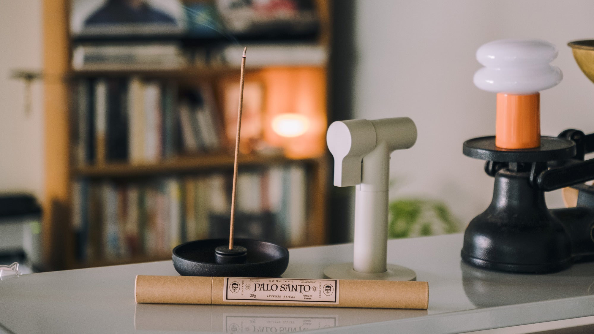 馬年 聖木線香套組