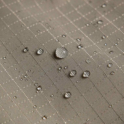 防潑水輕量束口小包（沙）