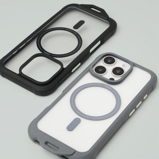 iPhone16 Wander Case 磁吸掛扣殼（Pro/Pro Max專用）