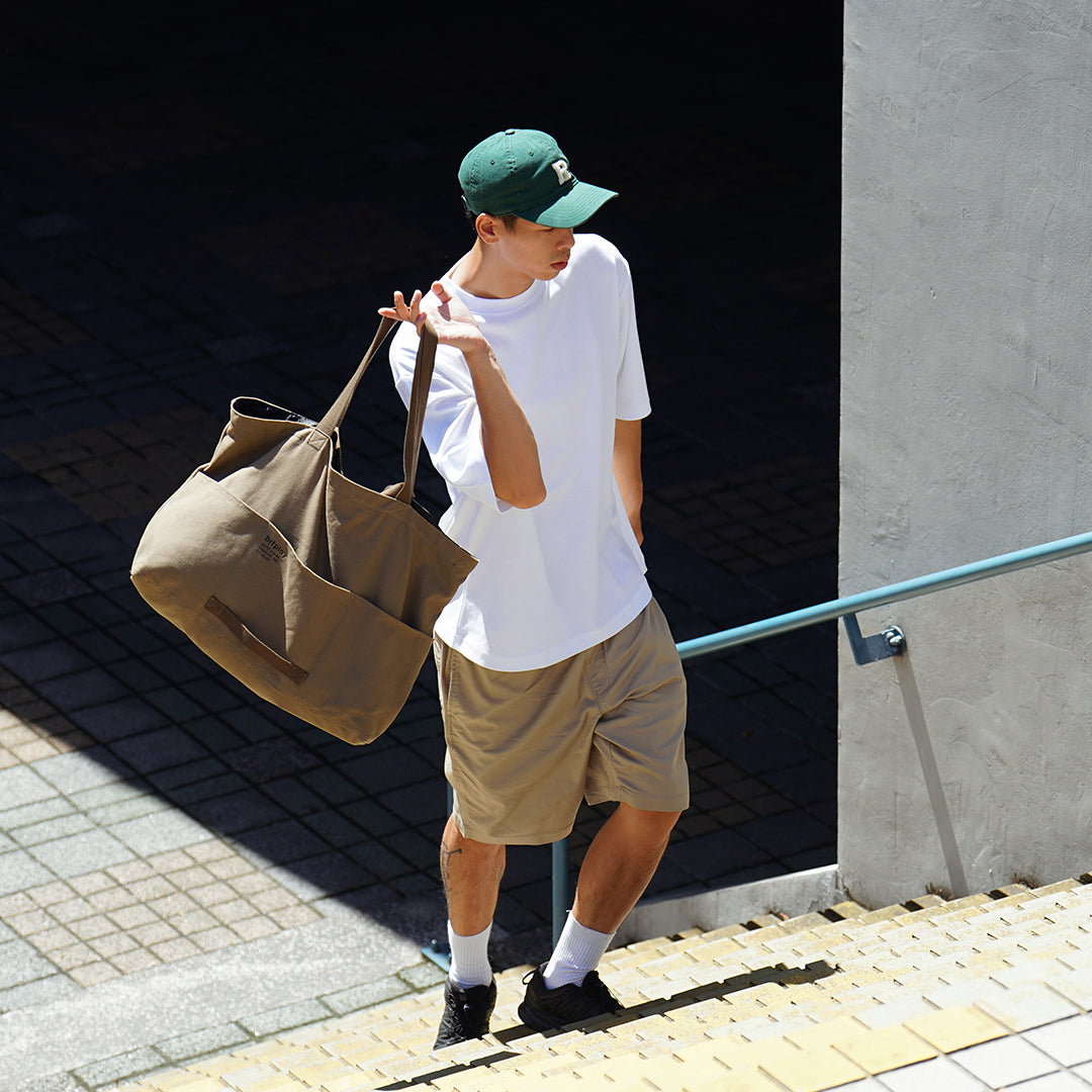 Oversize Tote Bag 30L大容量托特包（二色）