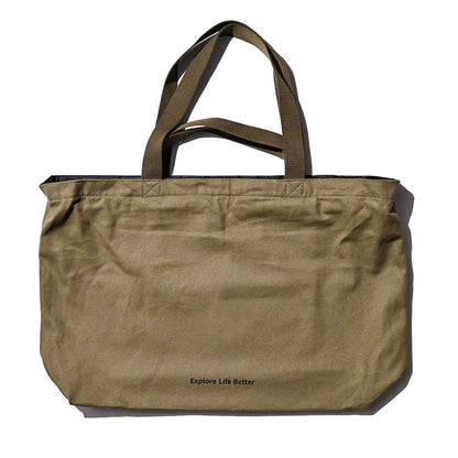 Oversize Tote Bag 30L大容量托特包（二色）