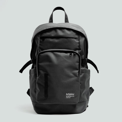 CORDURA®14吋筆電後背包（13L/黑）