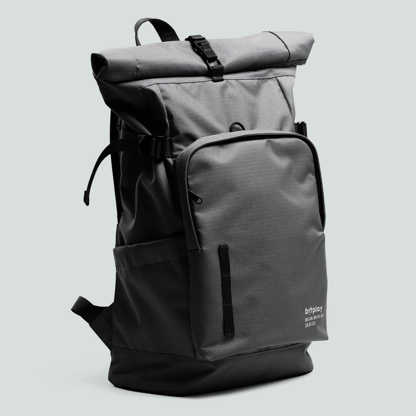 CORDURA® 16吋筆電後背包（24L/黑）