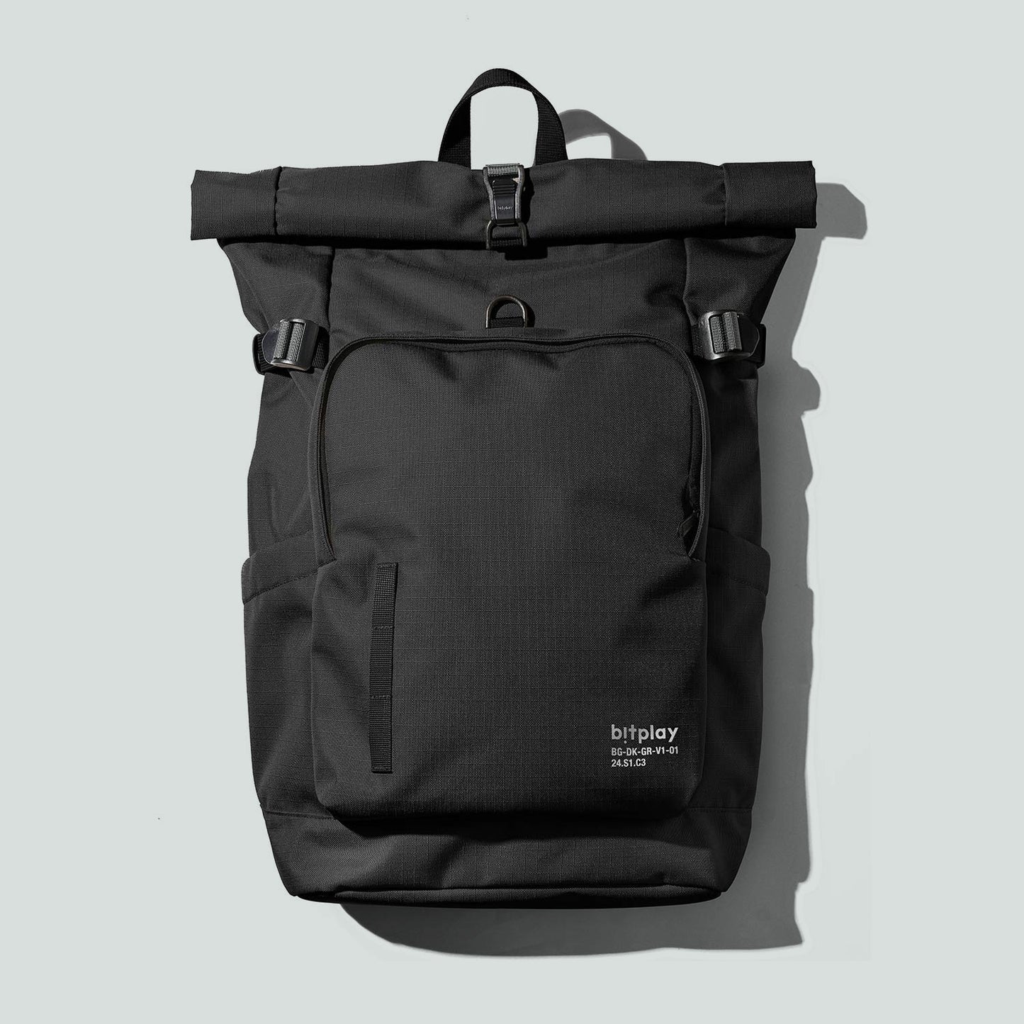 CORDURA® 16吋筆電後背包（24L/黑）