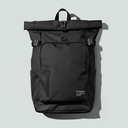 CORDURA® 16吋筆電後背包（24L/黑）