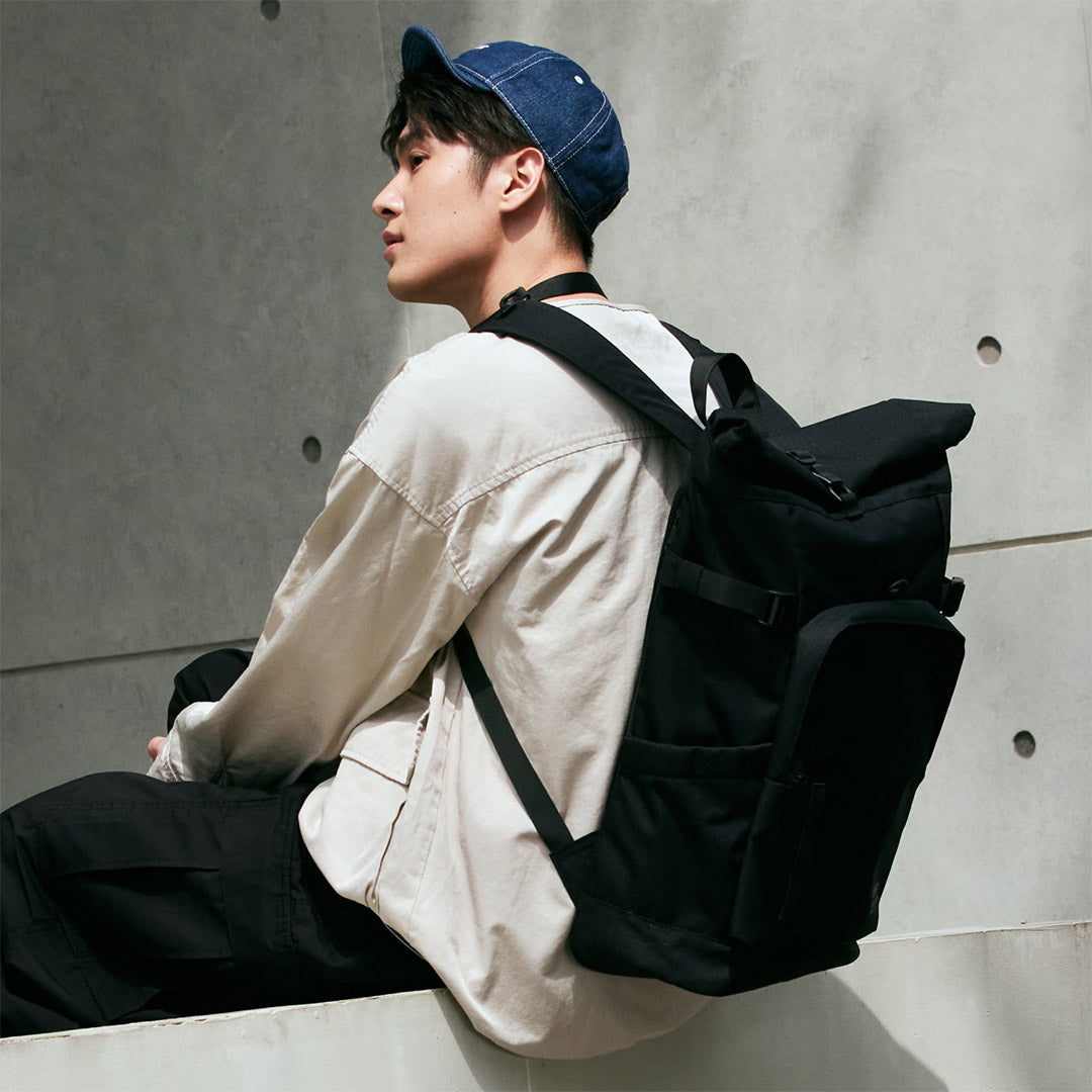 CORDURA® 16吋筆電後背包（24L/沙）