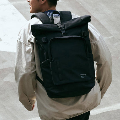 CORDURA® 16吋筆電後背包（24L/黑）