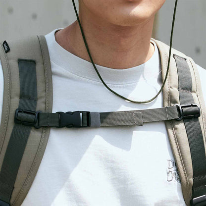 CORDURA® 16吋筆電後背包（24L/沙）