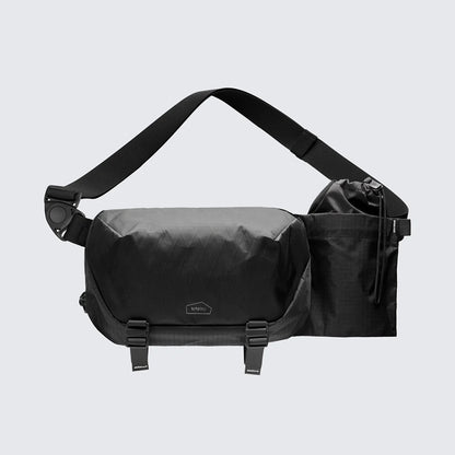 Black Series 跨境單肩包3L