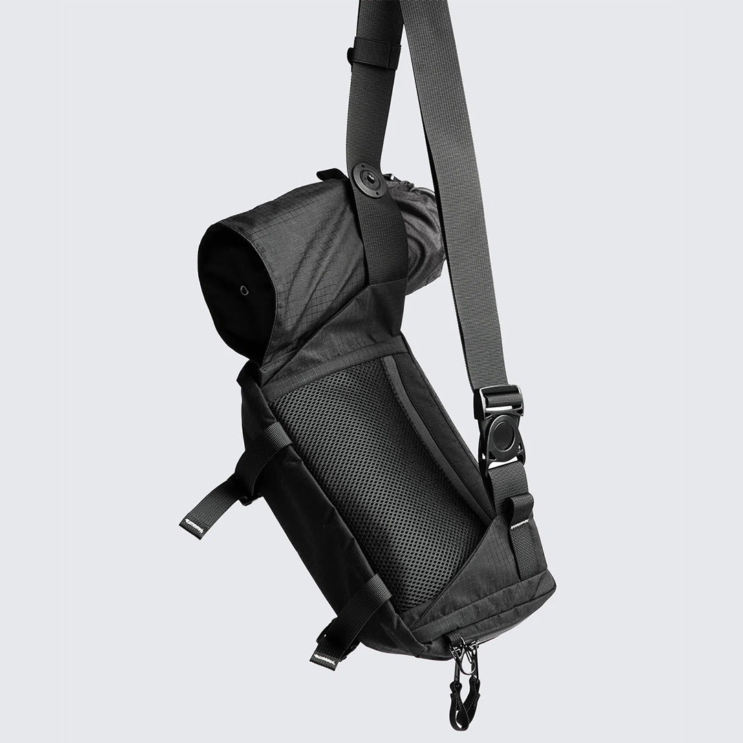 Black Series 跨境單肩包3L