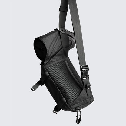 Black Series 跨境單肩包3L