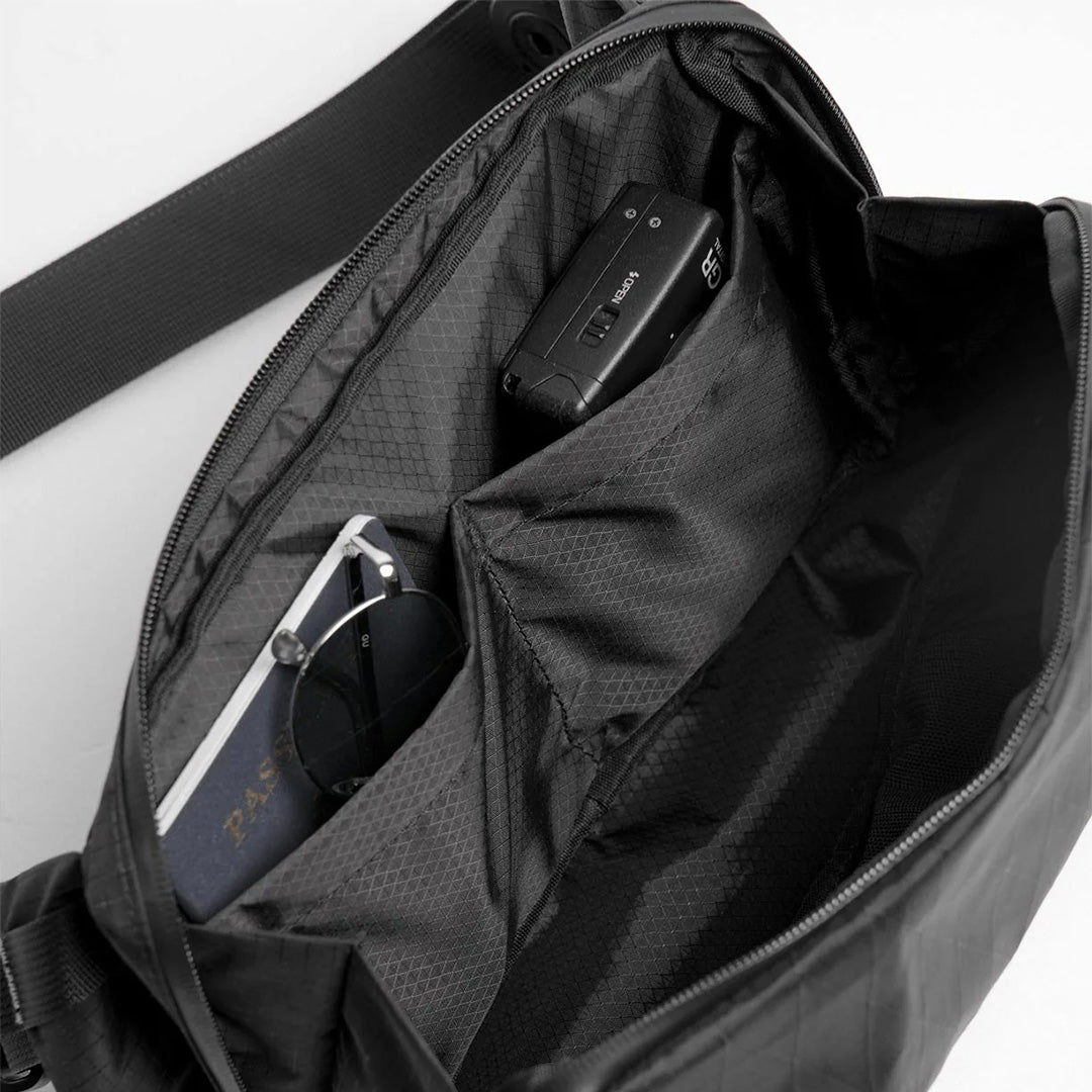 Black Series 跨境單肩包3L