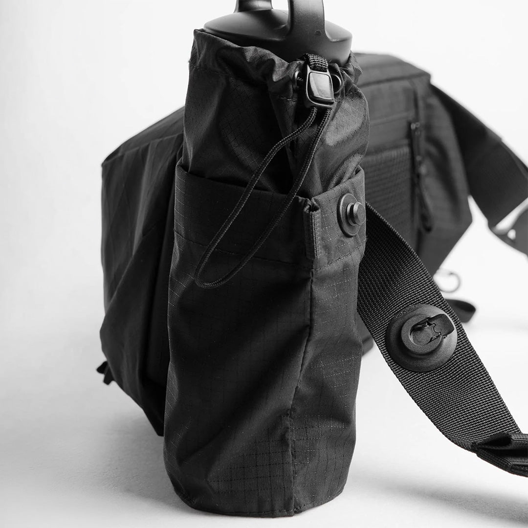 Black Series 跨境單肩包3L