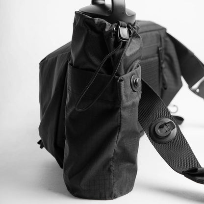 Black Series 跨境單肩包3L