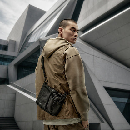 Black Series 跨境旅行Sacoche小包 2L