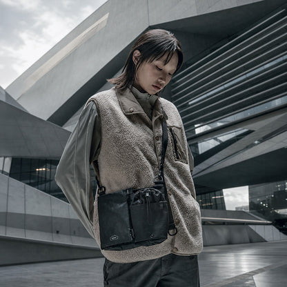 Black Series 跨境旅行Sacoche小包 2L