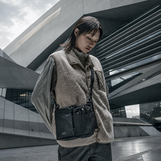Black Series 跨境旅行Sacoche小包 2L