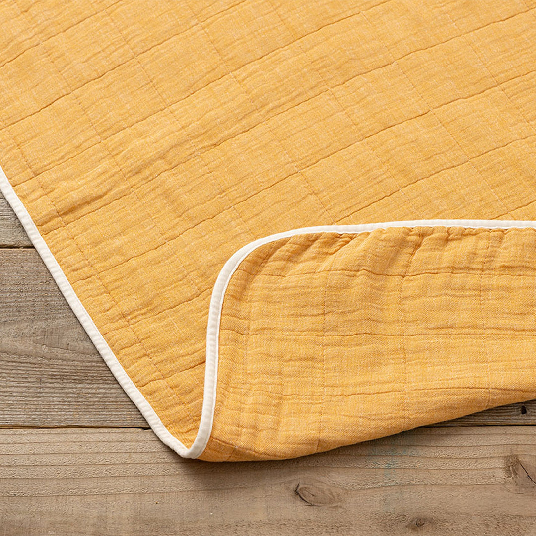 日本三河木綿 涼感舒眠 單人被