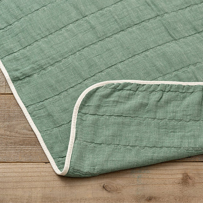 日本三河木綿 涼感舒眠 單人被