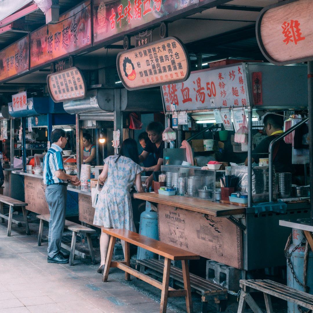 早餐寶島（台北篇）