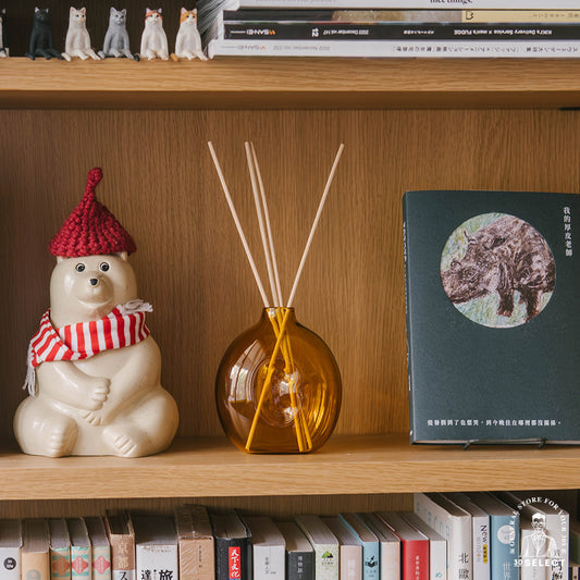 BUBBLE 擴香花器(GLAS套組)