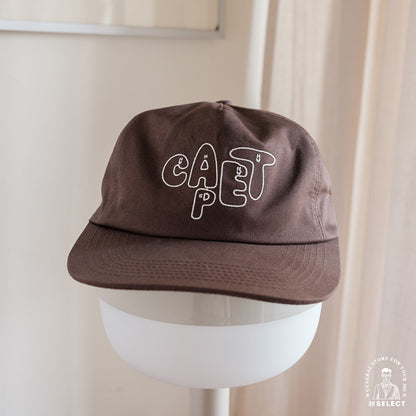 【店主漫遊選物】首爾 everyday i wear capet  咖啡帽