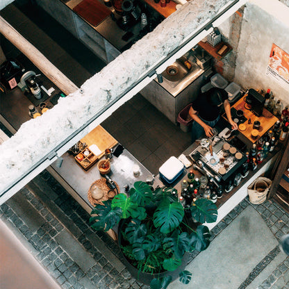 咖啡寶島（台中篇）：Coffee Guide in Taichung