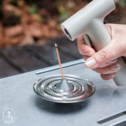 Drop 飛碟線香座