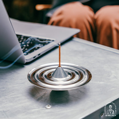 Drop 飛碟線香座