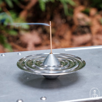 Drop 飛碟線香座