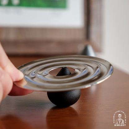 Drop 飛碟線香座